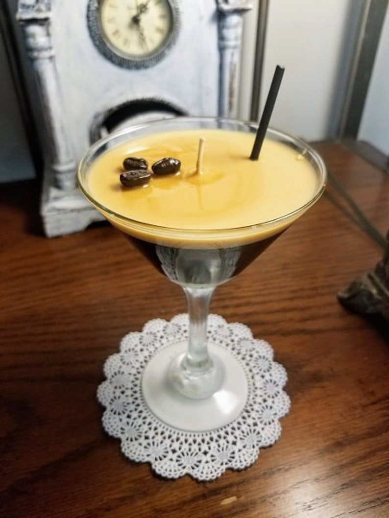LivingTreeCandles Espresso Martini Candle - Thumbnail 4