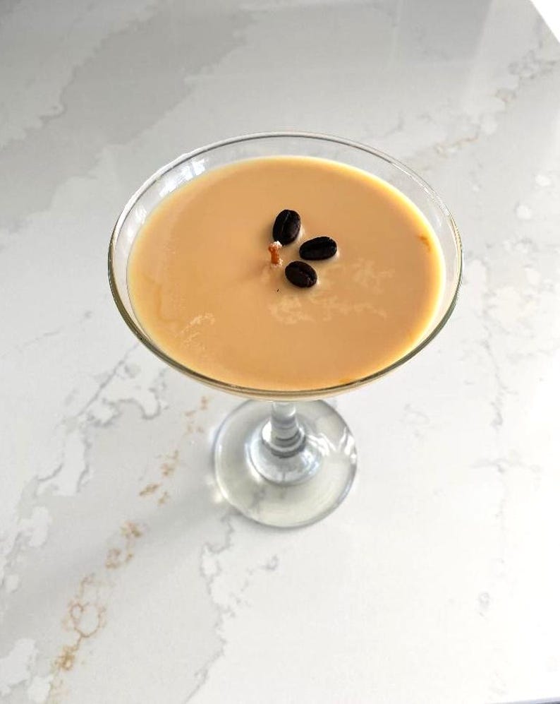 LivingTreeCandles Espresso Martini Candle - Thumbnail 2