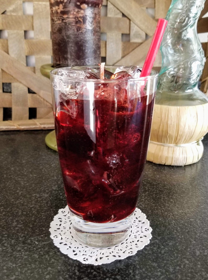 Dr Pepper Gel Candle image 3