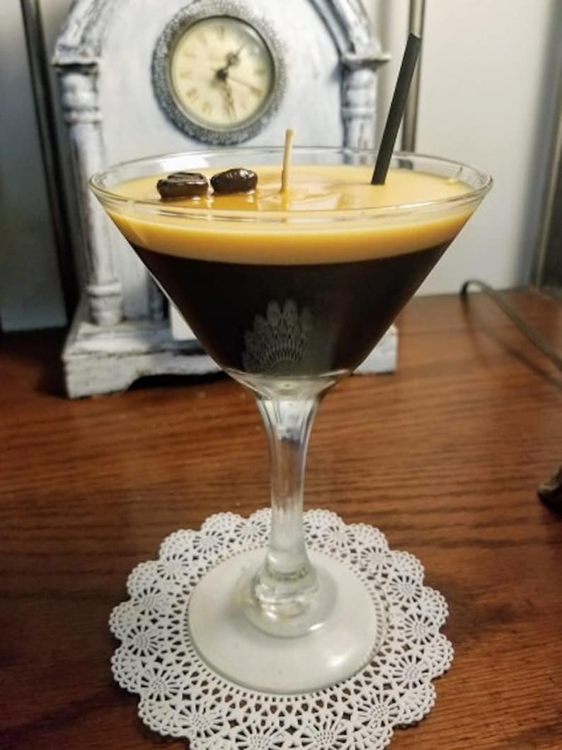 LivingTreeCandles Espresso Martini Candle - Thumbnail 3