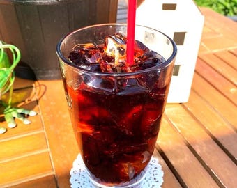 Pepsi Cola Candle - Looks and Smells Like a Real Pepsi!