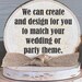 see more listings in the Wedding Cake toppers section