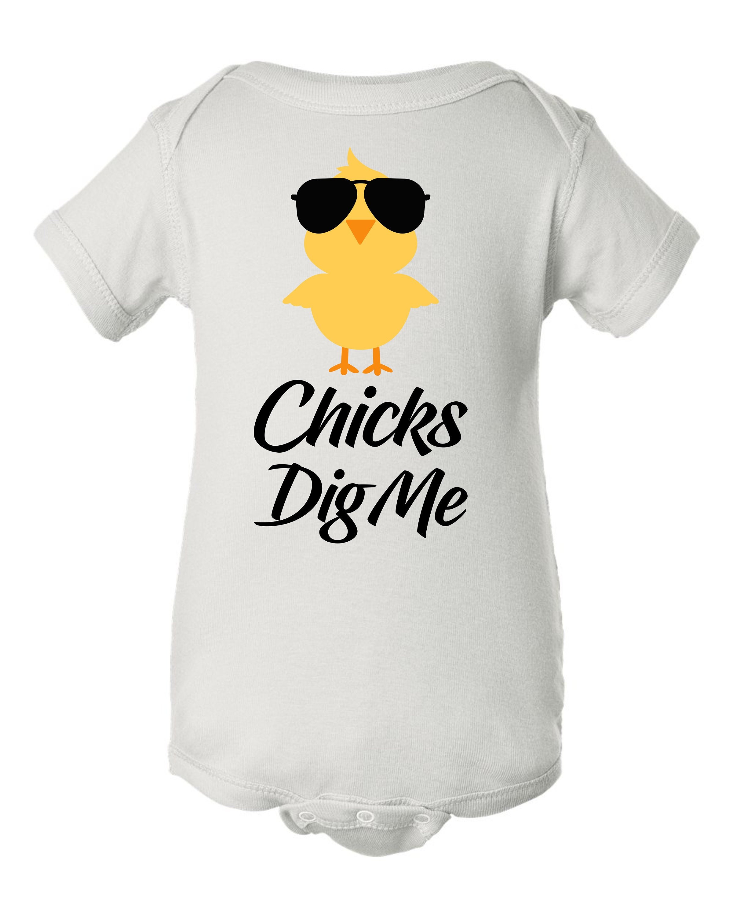 baby boy easter onesie