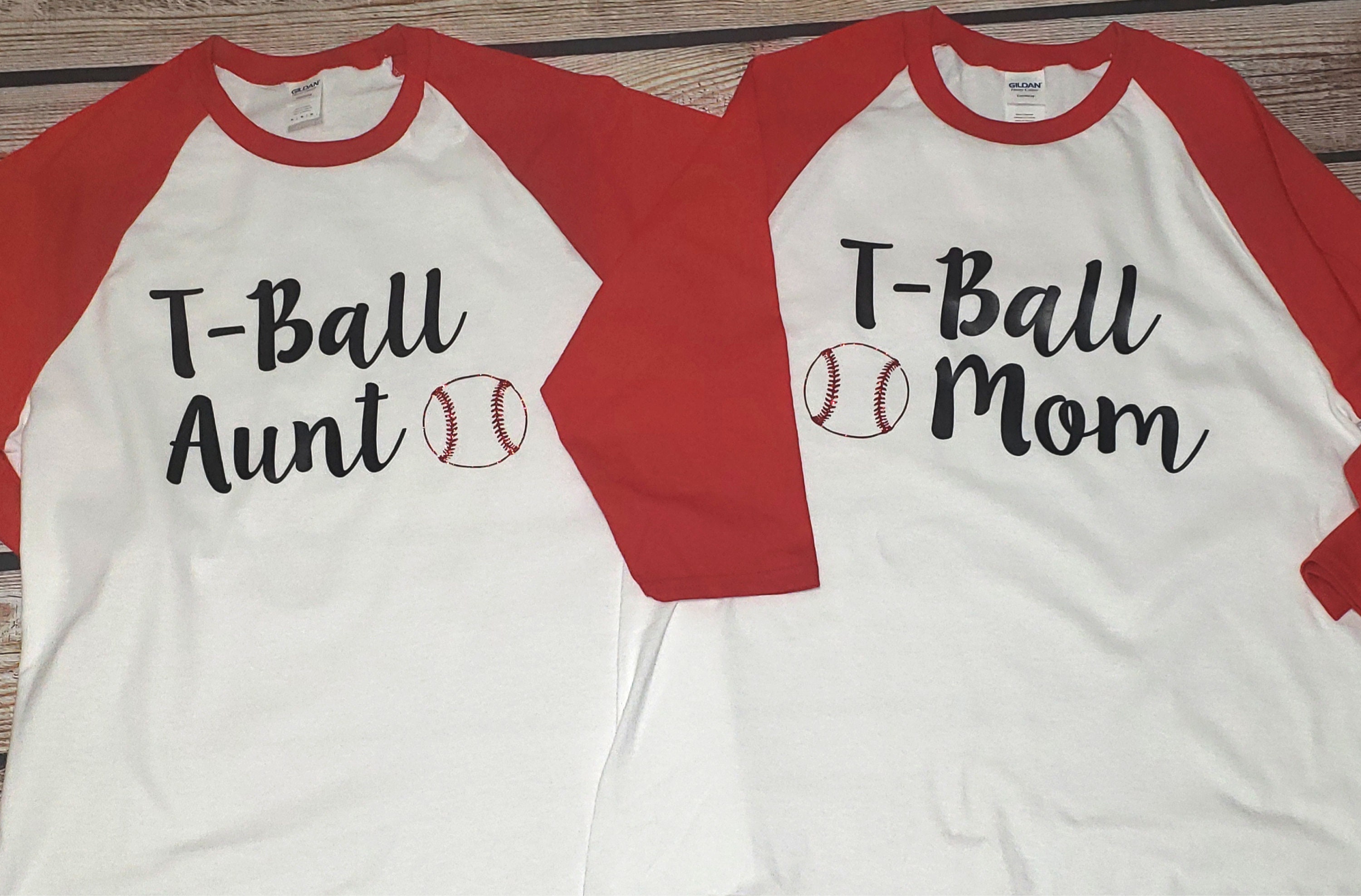 t ball shirts for parents