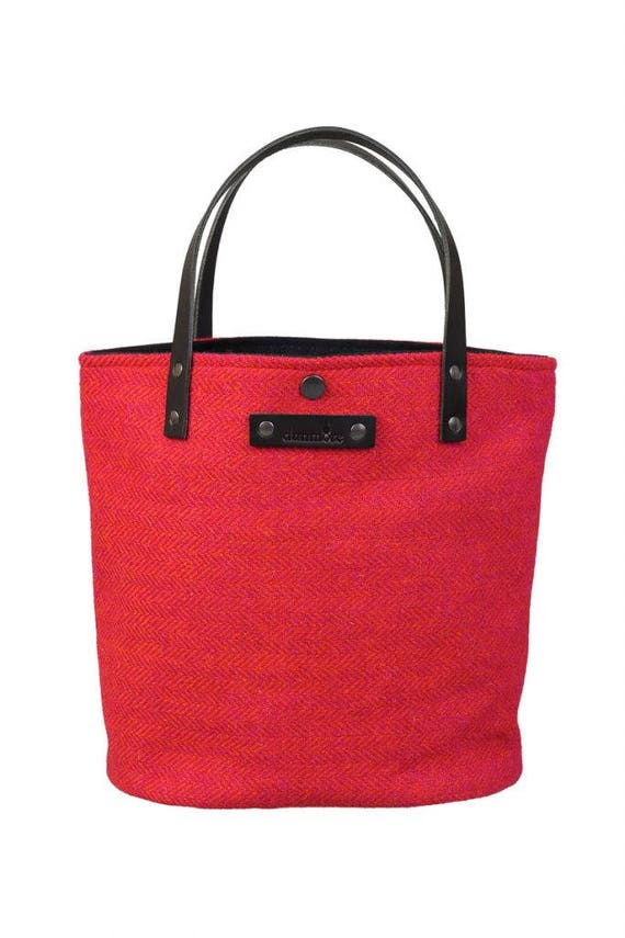 harris tweed handbags