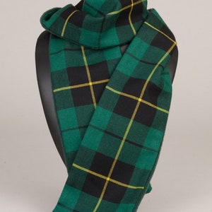 wallace hunting tartan