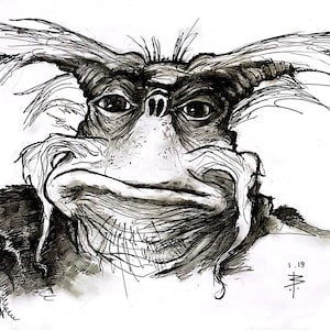 Dominar Rygel XVI Print by YoltonsArt