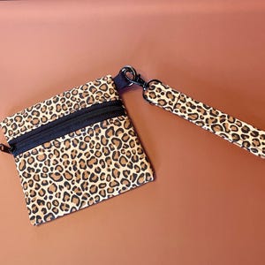 Minimalist Keychain Wallet