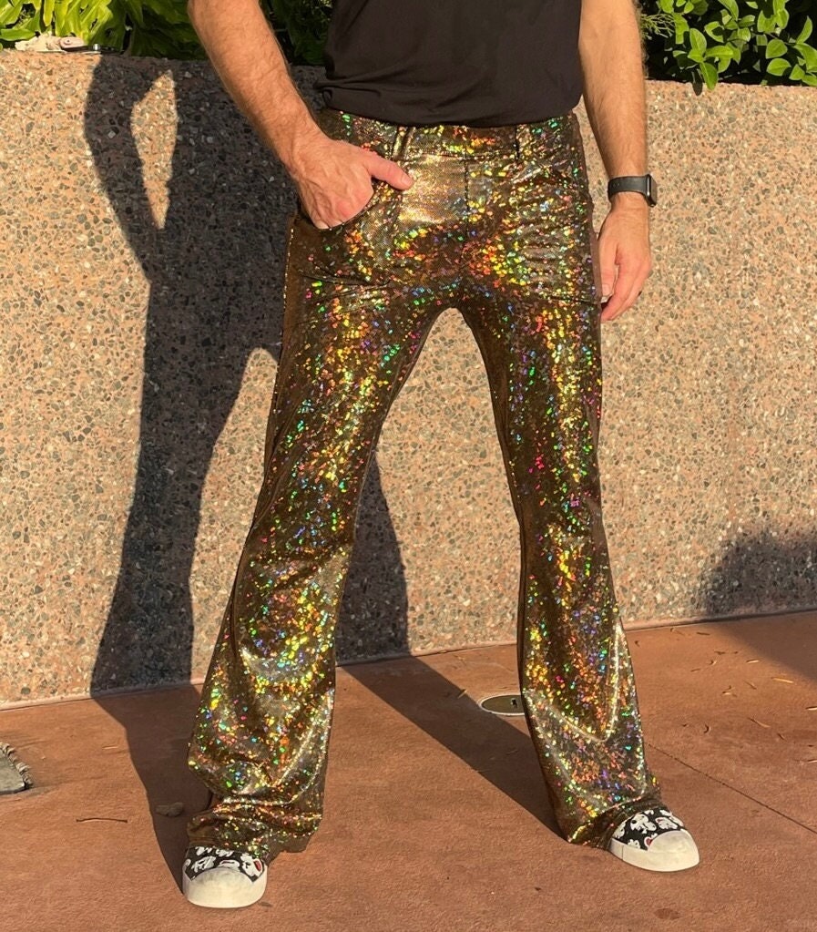 Share 63+ sequin flare pants super hot in.eteachers