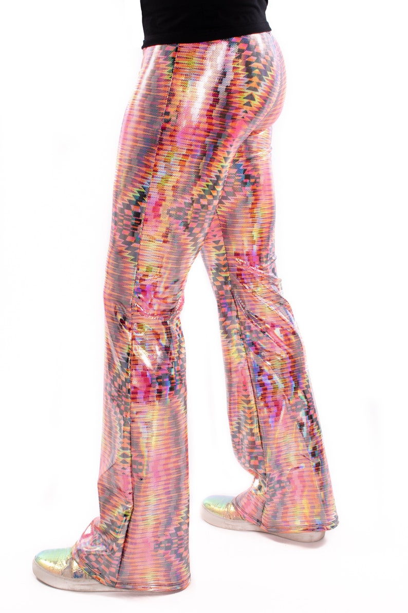 holographic pants