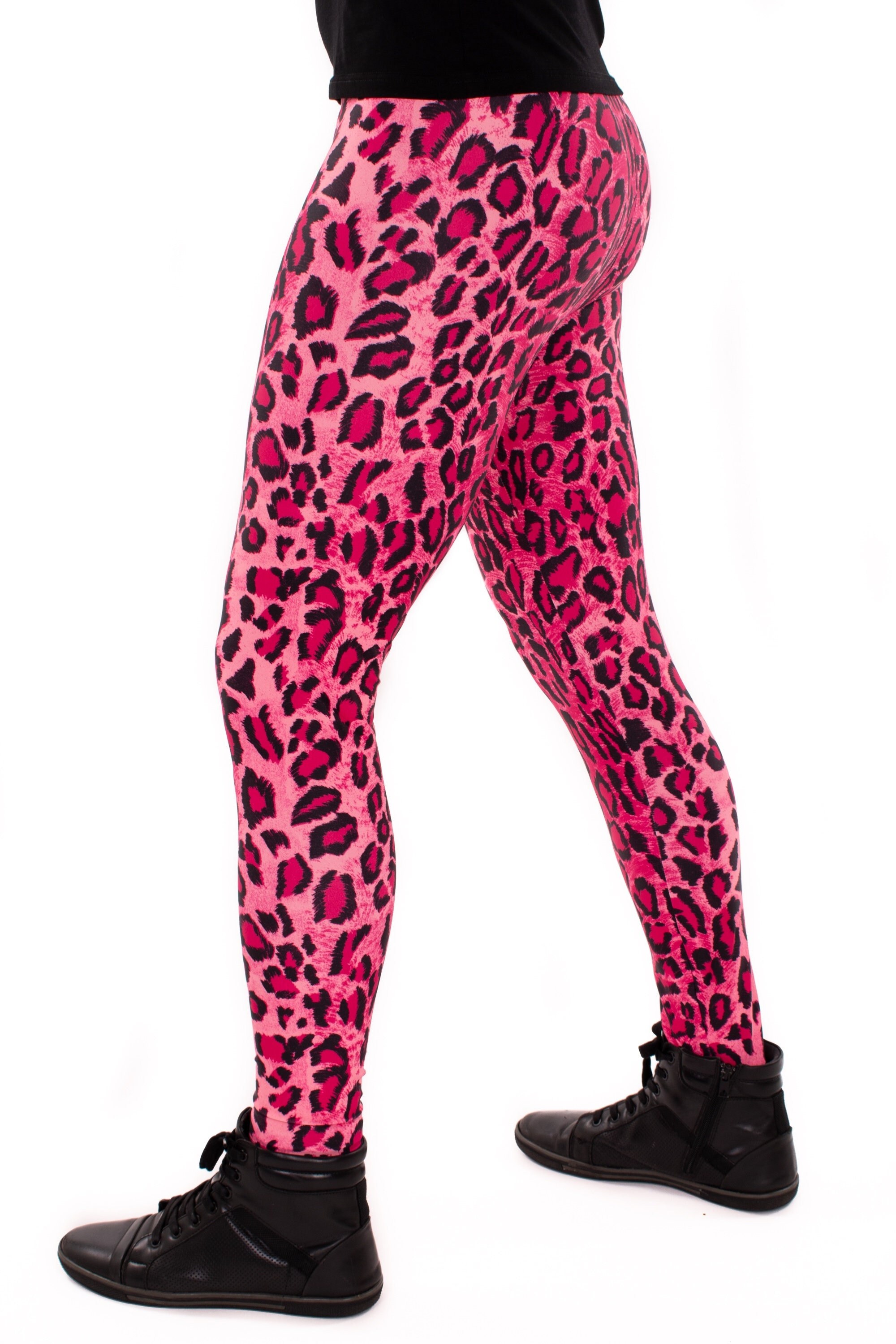 uitstulping Heb geleerd Strippen Neon Roze Dames Legging Cadeaus Gadgets Kopen Ballonnen Feestkleding |  Legging Opaque Neonroze (m Stretch) | tk.gov.ba