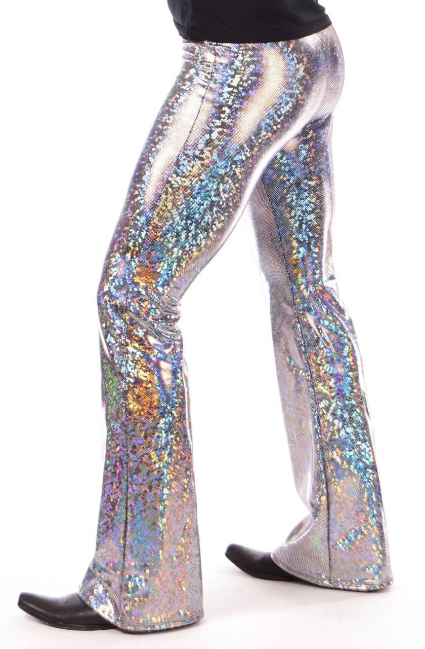 disco flare pants