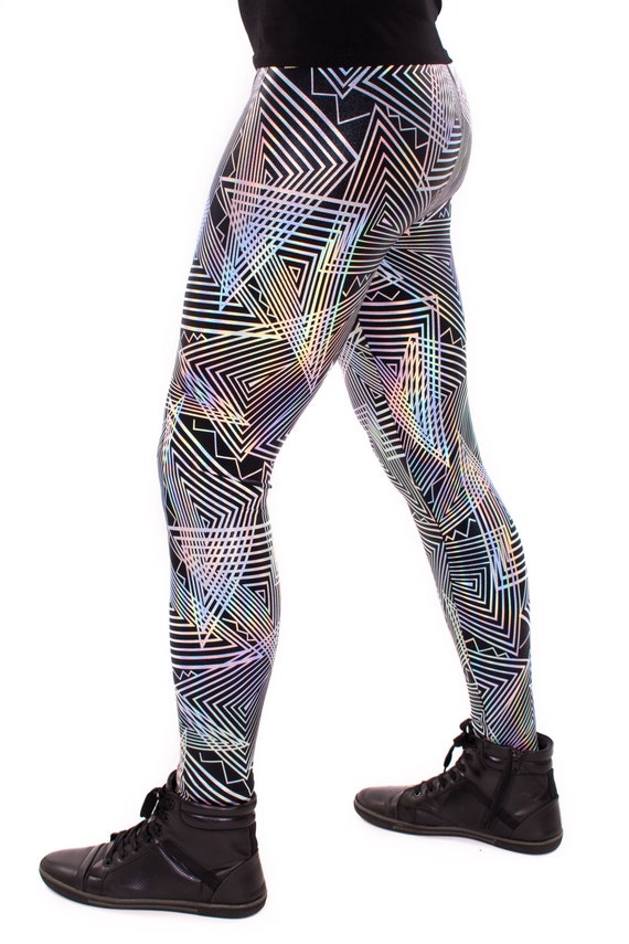 Revolver Fashion - Funstigator Festival Clothing Meggings/Leggings