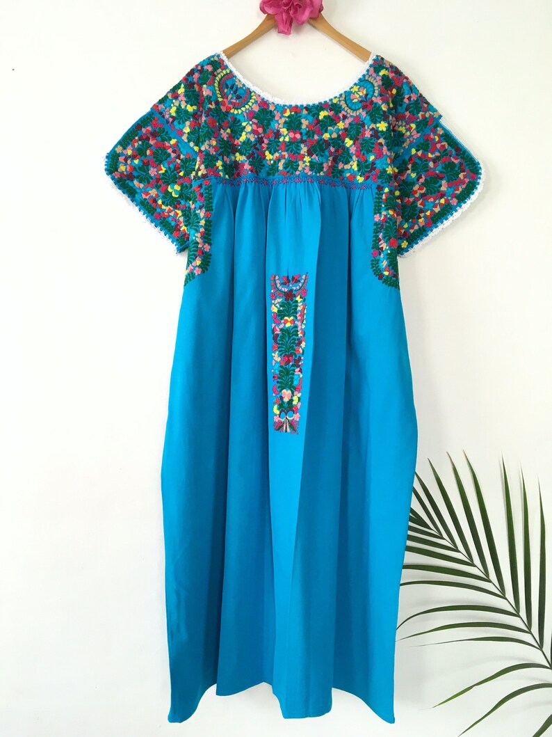 3xl mexican dress