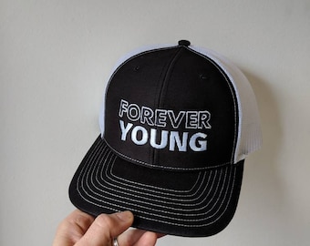Forever Young Cap