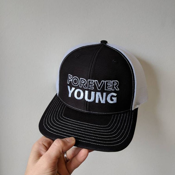 Forever Young Cap