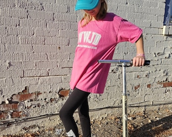 WWJD Tee