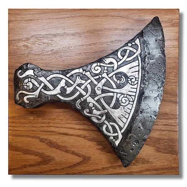 Dane Axe - Etsy