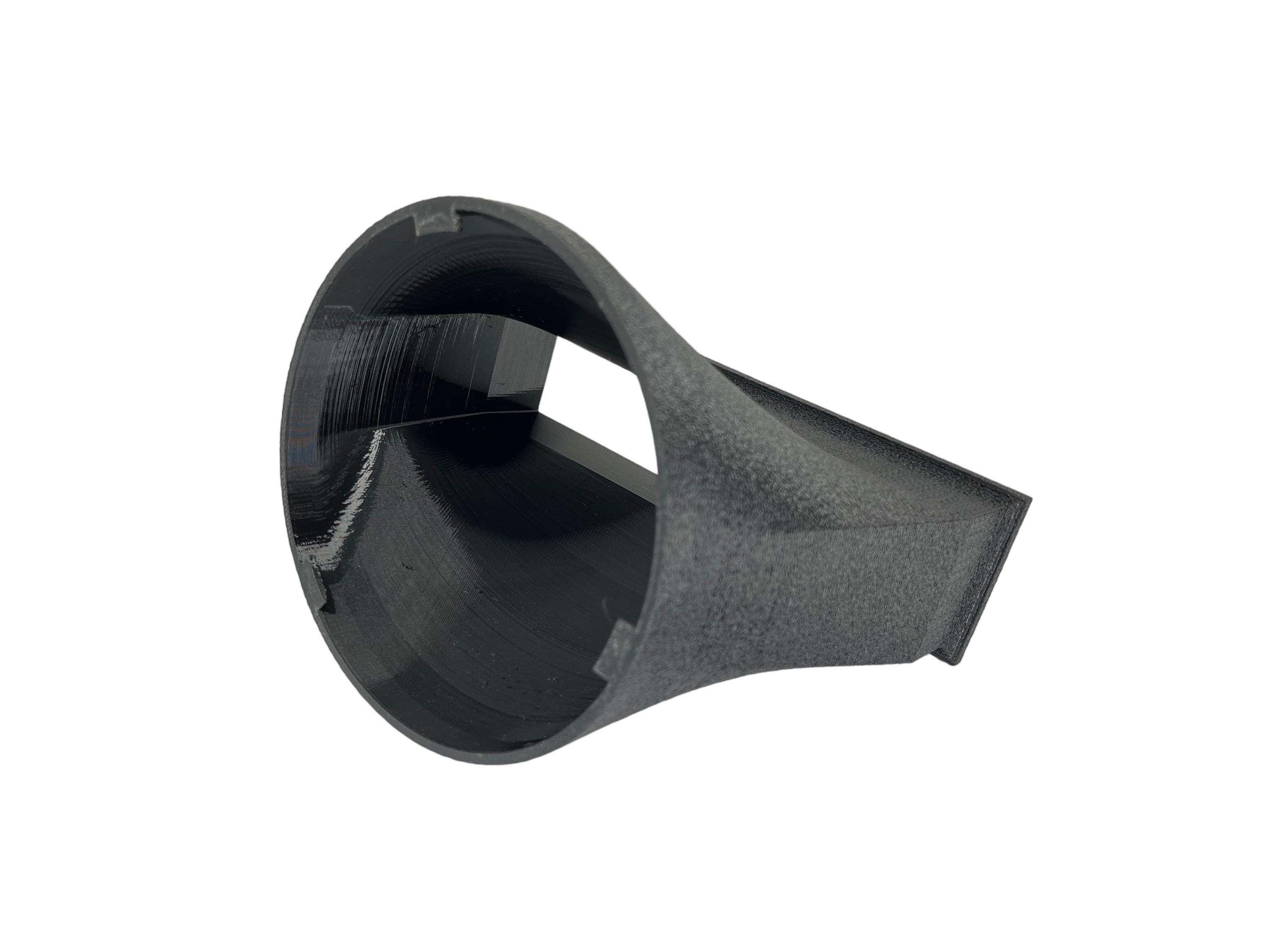 エコフロー wave2,3用ウィンドアタッチメント Ecoflow Wave 2/3 Window Mount Adapter: 5/6in Duct, PETG - Etsy
