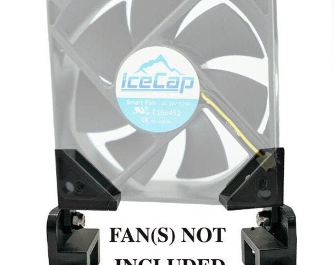 24V Reef Aquarium Cooling Fan for Neptune Apex Controller 1link Module ...