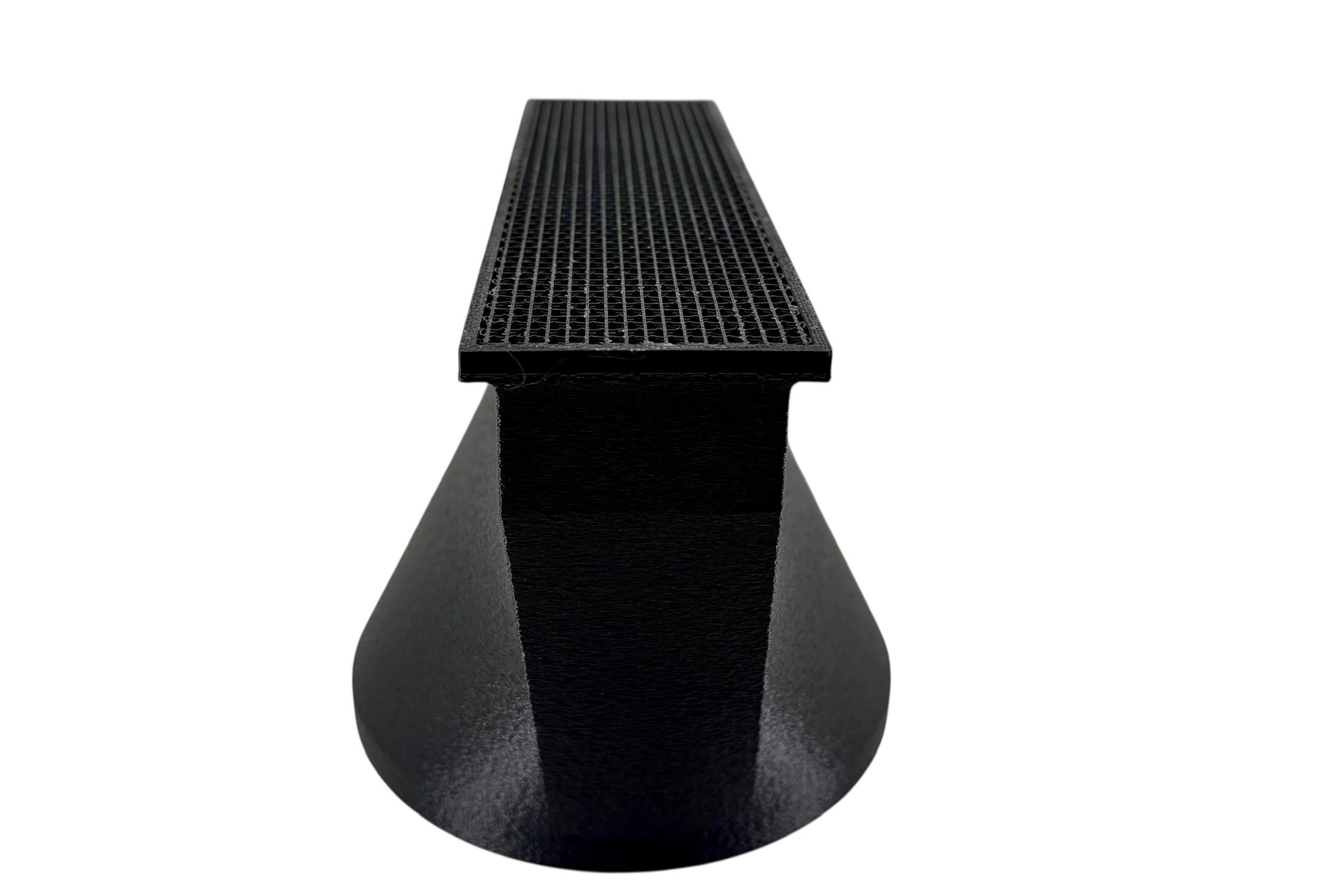 エコフロー wave2,3用ウィンドアタッチメント Ecoflow Wave 2/3 Window Mount Adapter: 5/6in Duct, PETG - Etsy