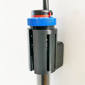 Mag eheim jager heater mount to replace suction cups