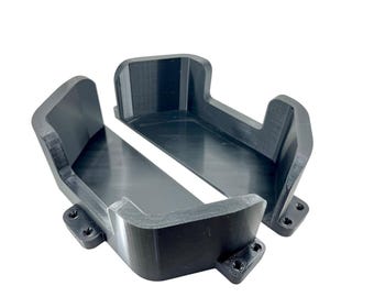 EcoFlow Delta 2 Max & Delta Max Plus Floor Secure Mounting Brackets - Great for a Camper or Trailer!