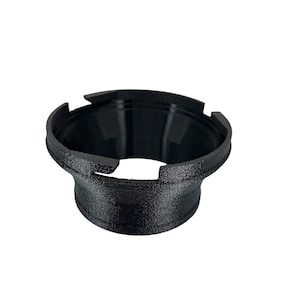 ECOFLOW Wave 2 & 3 Duct Fittings to Standard HVAC Ventilation Hose Adapter