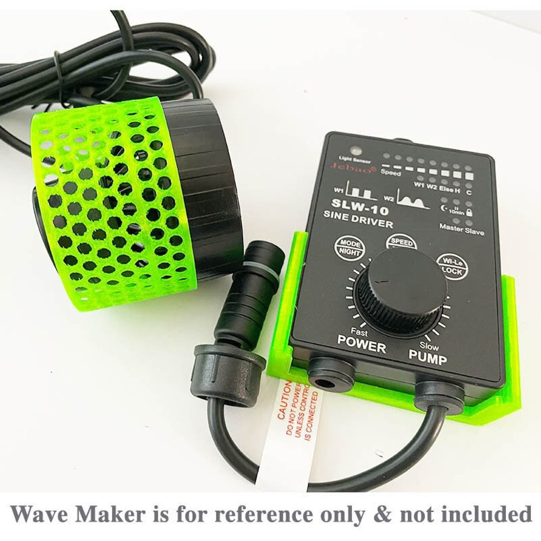 Sine Wave Pump Jebao SLW-10 Wave Maker Pump - 4000LPH Aquarium