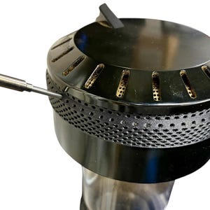 Chaff Collector Upgrade Expansion Kit for Fresh Roast SR540 & SR800 Optional Temp Thermocouple Mount