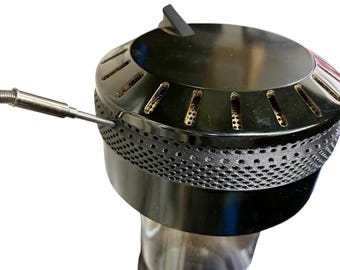 Chaff Collector Upgrade Expansion Kit for Fresh Roast SR540 & SR800 Optional Temp Thermocouple Mount