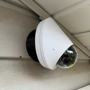 Ubiquiti Unifi G5 Dome 25% Angled Mounting Bracket