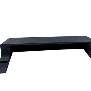 Wolfbox G930, G840S, G900Pro & TriPro Dash Cam Rear View Mirror Camera Top Wire Cover, Clean Look, Factory Finish - High Temp ASA