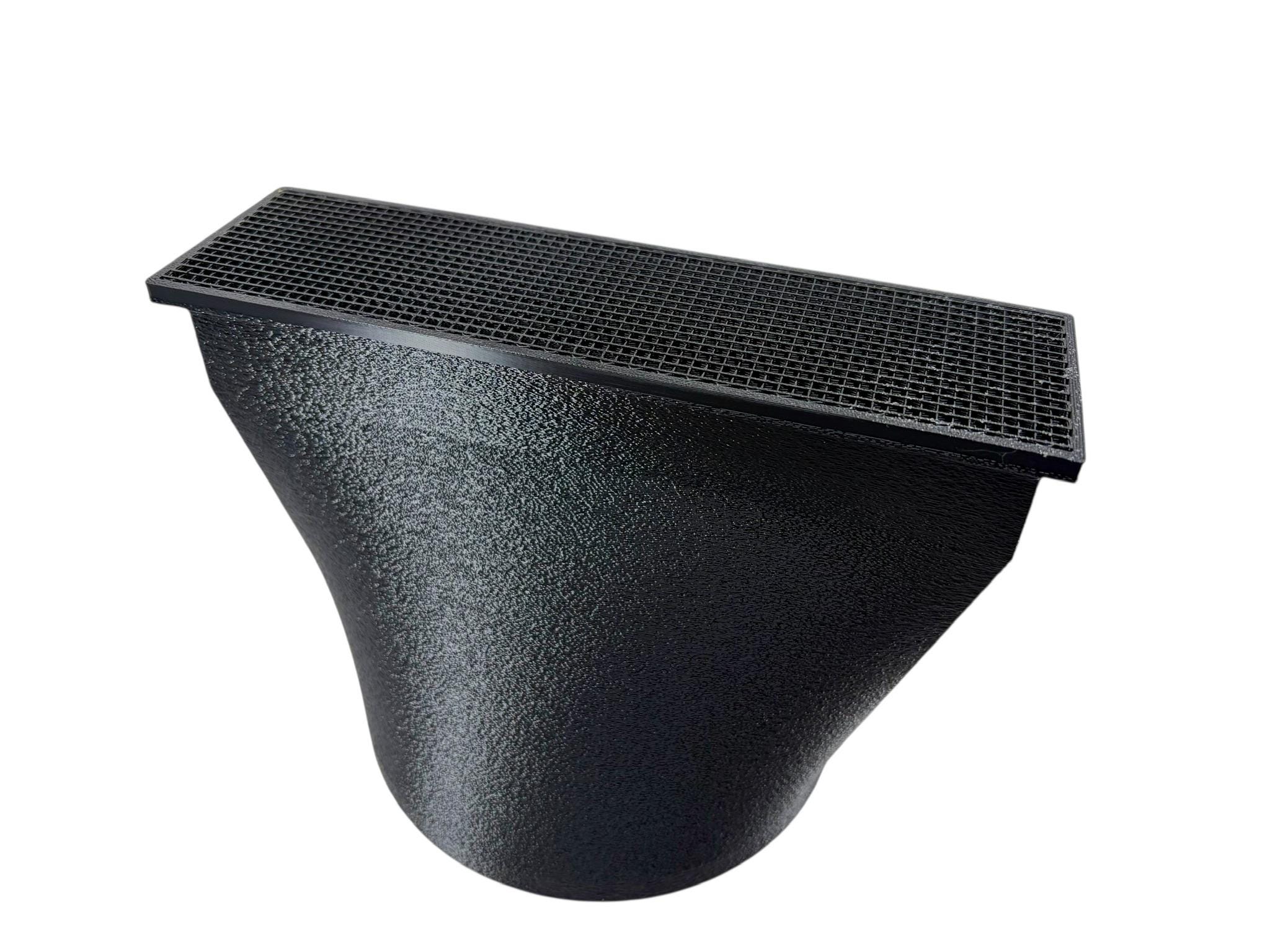 エコフロー wave2,3用ウィンドアタッチメント Ecoflow Wave 2/3 Window Mount Adapter: 5/6in Duct, High Temp ASA
