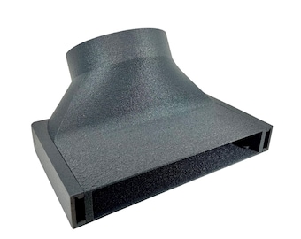 EcoFlow Wave AC Window Seal or Door: Portable Air Conditioner Duct Shroud