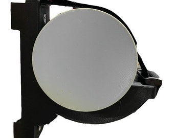 Uv sterilizer mount/bracket - 4in