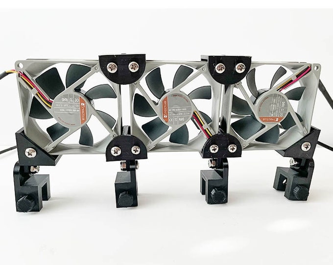 24V Reef Aquarium Cooling Fan for Neptune Apex Controller 1link Module ...