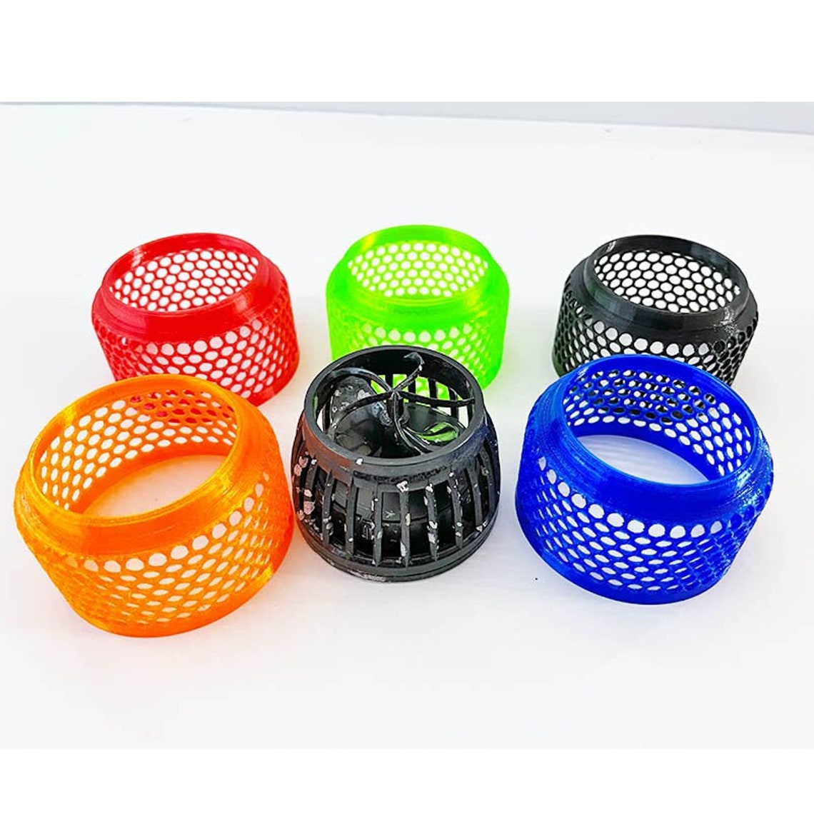 POMPA ACQUA ACQUARIO Pompa Sommersa Pavimento Pompa Di Aspirazione - Foto 7