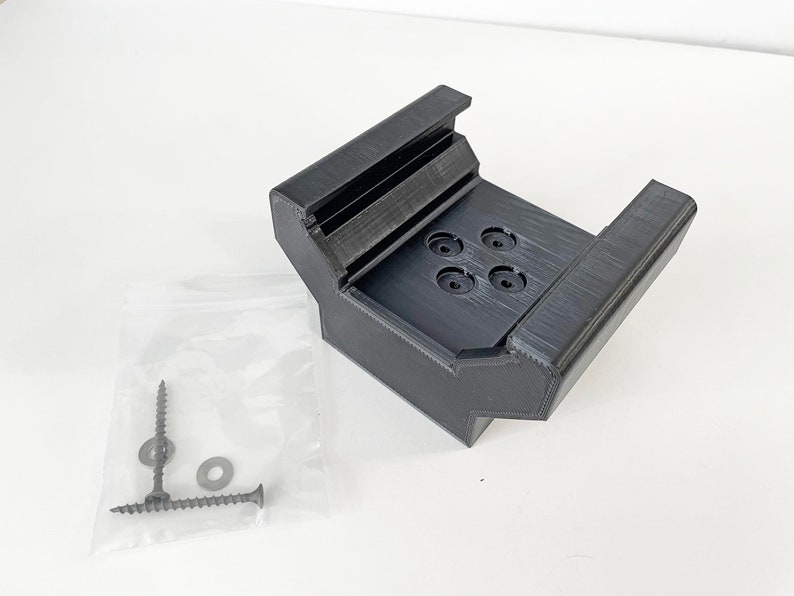 EGO Wall Tool Mount Allows Vertical Mounting of Ego Tools to Etsy