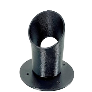 Dog Odor Imprinting Tube Angled - Durable Scent Storage & Hunting, Service, Accessory