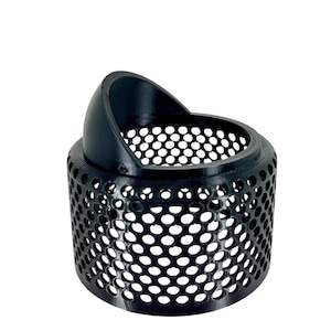 Ecotech marine Vortech Mp40 wet-side power head anemone protect cover with built in deflector