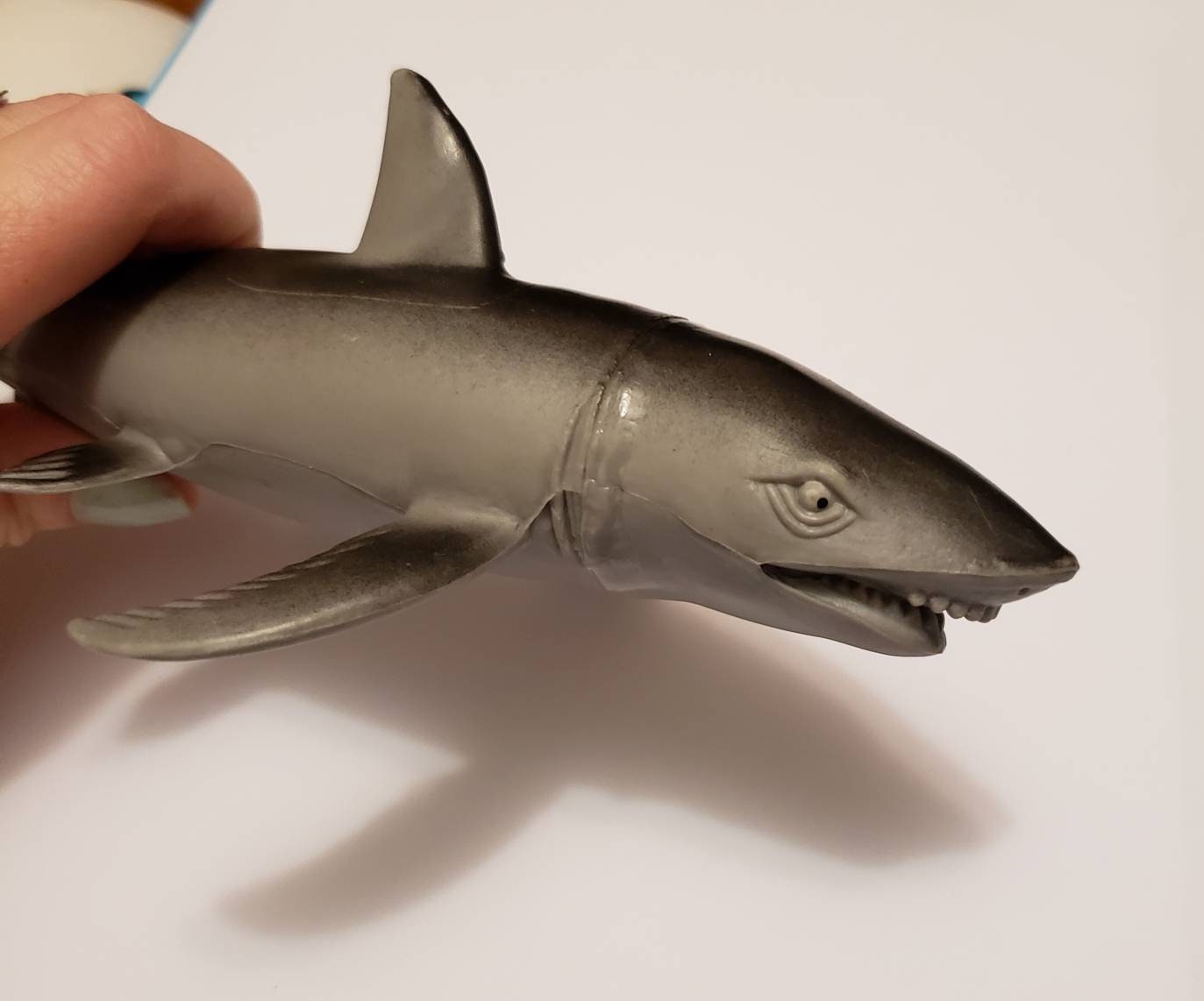 tiger shark toy
