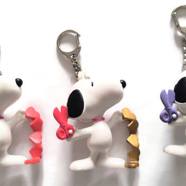 Snoopy Charm Bag Etsy