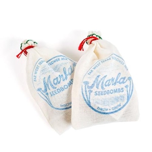 Marfa Seed Bombs