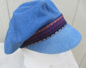 ブルージーンズハット - サイズS