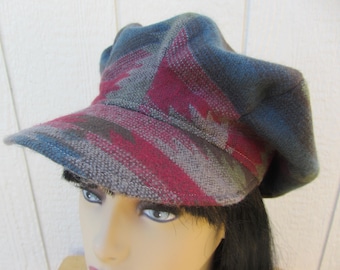 ナバホ ブランケット プアボーイ ハット - M