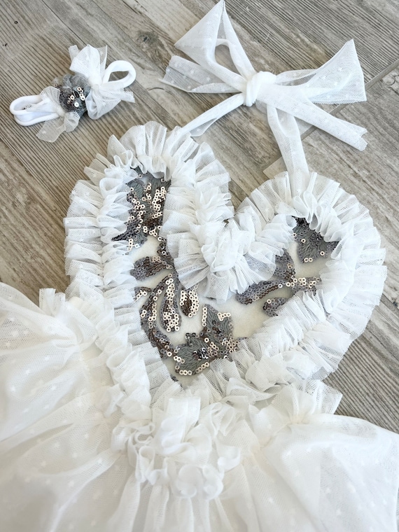 Dress rompers cheap for girls