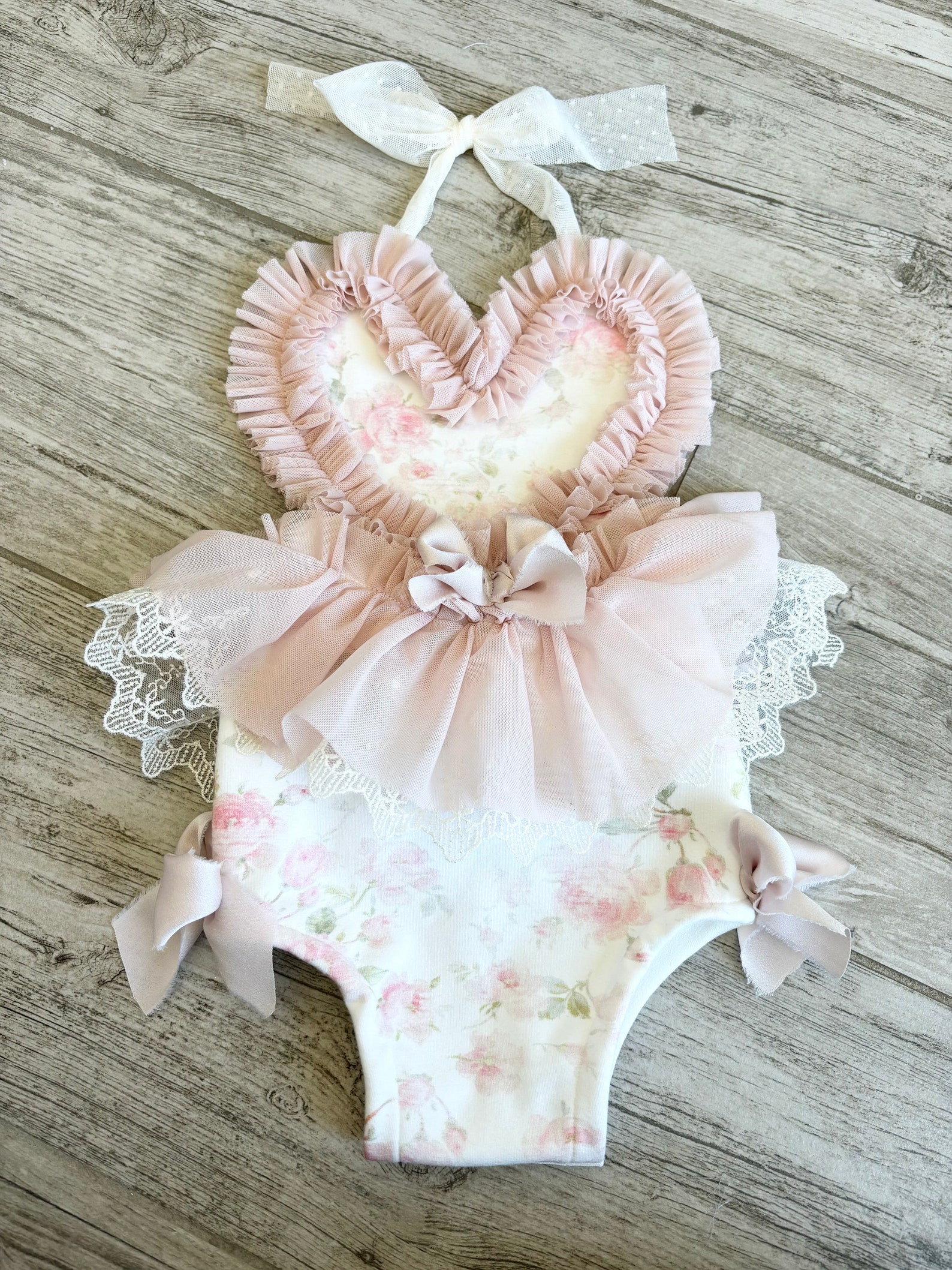 baby liberty pant rose pompom main image 1