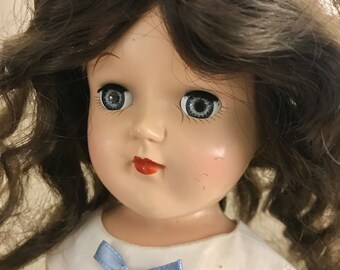vintage dolls 1950
