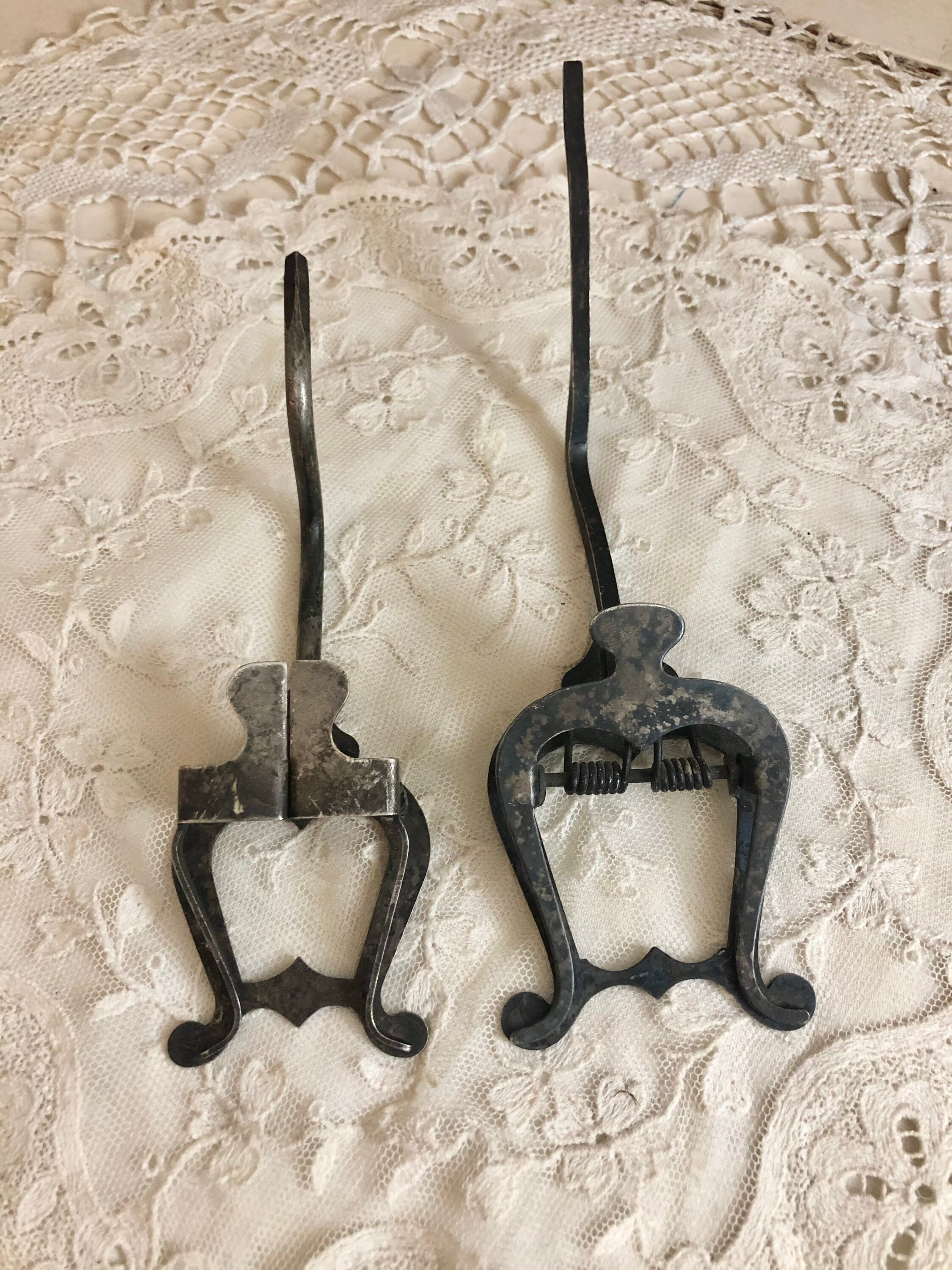 Marching Band Music Holder Silver Plate Clip Frank Holton Etsy